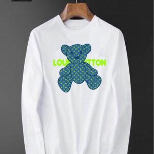New Arrival LV Long Sleeve Shirt Unisex T-Shirt Gift Hot 2025 PEA31818