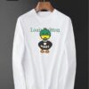 New Arrival LV Long Sleeve Shirt Unisex T-Shirt Gift Hot 2025 PEA31820