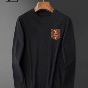 New Arrival LV Long Sleeve Shirt Unisex T-Shirt Gift Hot 2025 PEA31823