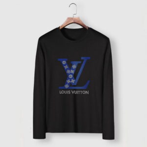 New Arrival LV Long Sleeve Shirt Unisex T-Shirt Gift Hot 2025 PEA31824