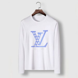 New Arrival LV Long Sleeve Shirt Unisex T-Shirt Gift Hot 2025 PEA31825