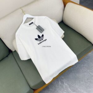 New Arrival Ba.len.cia.ga Brand Unisex T-Shirt Gift PEA31848