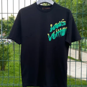 New Arrival LV Luxury Brand Unisex T-Shirt Gift Hot 2025 PEA31856