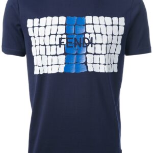 New Arrival Fendi Luxury Brand Unisex T-Shirt Gift Hot 2025 PEA31858