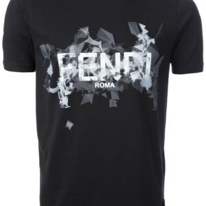 New Arrival Fendi Luxury Brand Unisex T-Shirt Gift Hot 2025 PEA31859