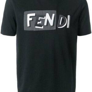 New Arrival Fendi Luxury Brand Unisex T-Shirt Gift Hot 2025 PEA31860