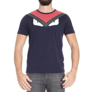 New Arrival Fendi Luxury Brand Unisex T-Shirt Gift Hot 2025 PEA31864
