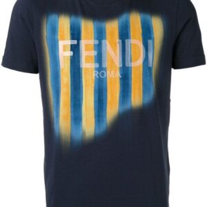 New Arrival Fendi Luxury Brand Unisex T-Shirt Gift Hot 2025 PEA31866
