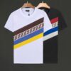 New Arrival Fendi Luxury Brand Unisex T-Shirt Gift Hot 2025 PEA31871
