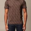 New Arrival Fendi Luxury Brand Unisex T-Shirt Gift Hot 2025 PEA31873