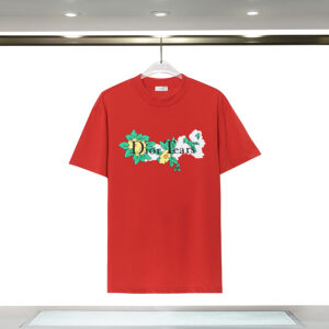 Limited Dior Brand Unisex T-Shirt Gift Hot 2025 PEA31882