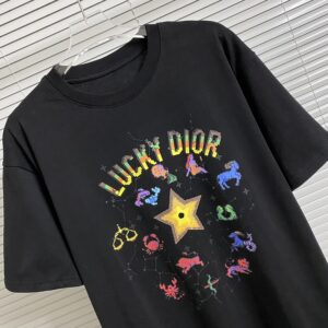 Limited Dior Brand Unisex T-Shirt Gift Hot 2025 PEA31884