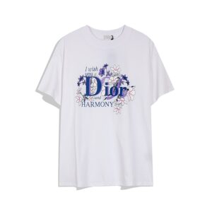 Limited Dior Brand Unisex T-Shirt Gift Hot 2025 PEA31885