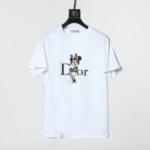 Limited Dior Brand Unisex T-Shirt Gift Hot 2025 PEA31886