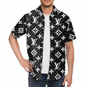 Limited LV Button Shirt for Men Hot 2025 PEA31903