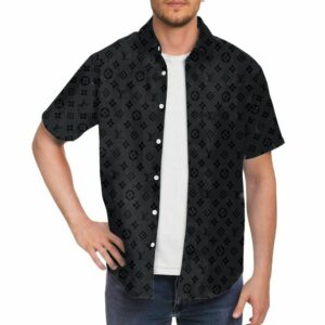 Limited LV Button Shirt for Men Hot 2025 PEA31911