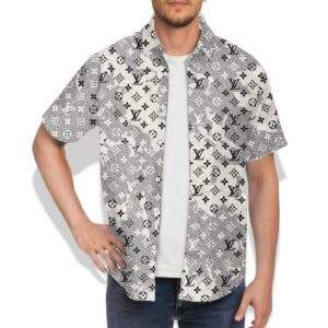Limited LV Button Shirt for Men Hot 2025 PEA31914