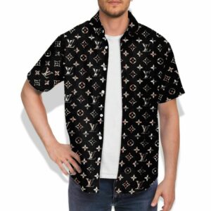 Limited LV Button Shirt for Men Hot 2025 PEA31915