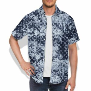 Limited LV Button Shirt for Men Hot 2025 PEA31918