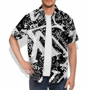 Limited LV Button Shirt for Men Hot 2025 PEA31919