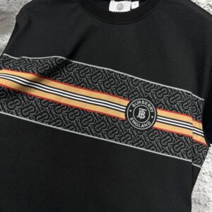 Limited Burberry Luxury Brand Unisex T-Shirt Gift PEA31923