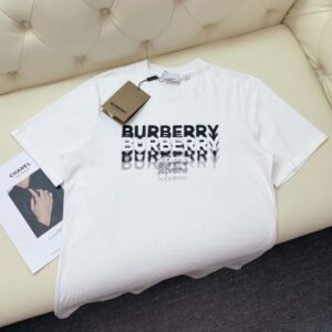 Limited Burberry Luxury Brand Unisex T-Shirt Gift PEA31925