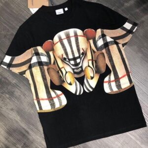 Limited Burberry Luxury Brand Unisex T-Shirt Gift PEA31926