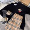 Limited Burberry Luxury Brand Unisex T-Shirt Gift PEA31932