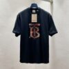 Limited Burberry Luxury Brand Unisex T-Shirt Gift PEA31933