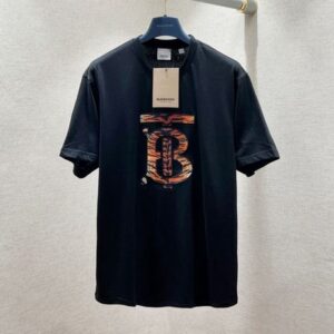Limited Burberry Luxury Brand Unisex T-Shirt Gift PEA31933
