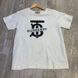 Limited Burberry Luxury Brand Unisex T-Shirt Gift PEA31934