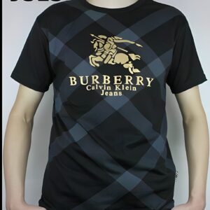 Limited Burberry Luxury Brand Unisex T-Shirt Gift PEA31936
