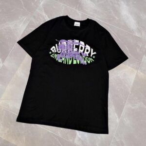 Limited Burberry Luxury Brand Unisex T-Shirt Gift PEA31937