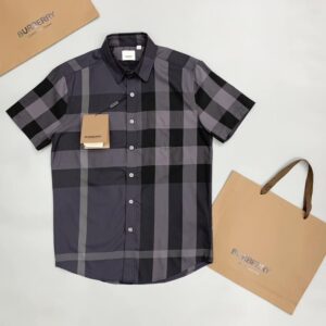 New Arrival Burberry Button Shirt for Men Hot 2025 PEA31955