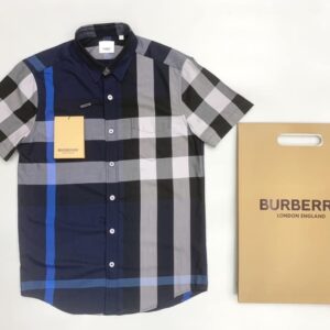 New Arrival Burberry Button Shirt for Men Hot 2025 PEA31956