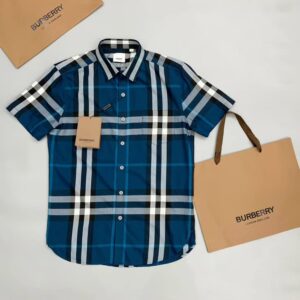 New Arrival Burberry Button Shirt for Men Hot 2025 PEA31957