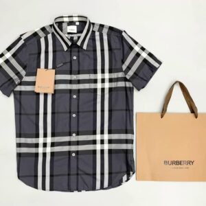 New Arrival Burberry Button Shirt for Men Hot 2025 PEA31959