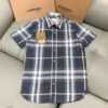 New Arrival Burberry Button Shirt for Men Hot 2025 PEA31960
