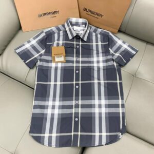 New Arrival Burberry Button Shirt for Men Hot 2025 PEA31960