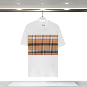 Limited Burberry Luxury Brand Unisex T-Shirt Gift PEA31965