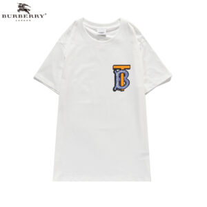 Limited Burberry Luxury Brand Unisex T-Shirt Gift PEA31972