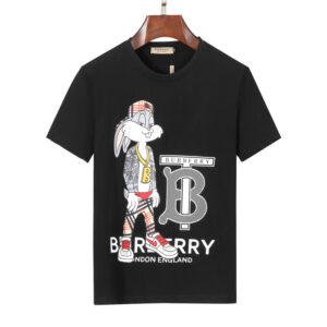 Limited Burberry Luxury Brand Unisex T-Shirt Gift PEA31974