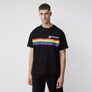 Limited Burberry Luxury Brand Unisex T-Shirt Gift PEA31976