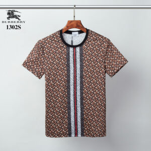 Limited Burberry Luxury Brand Unisex T-Shirt Gift PEA31977