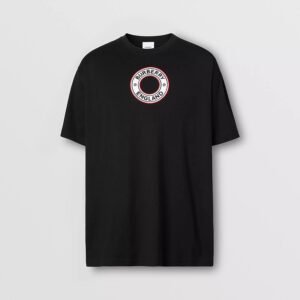 Limited Burberry Luxury Brand Unisex T-Shirt Gift PEA31978