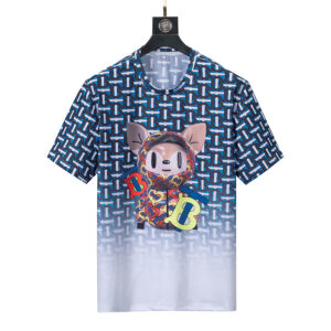 Limited Burberry Luxury Brand Unisex T-Shirt Gift PEA31979