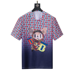 Limited Burberry Luxury Brand Unisex T-Shirt Gift PEA31980