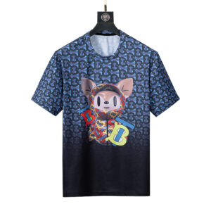 Limited Burberry Luxury Brand Unisex T-Shirt Gift PEA31981