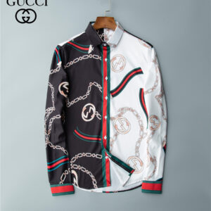 Limited GC Long Sleeve Button Shirt for Men Hot 2025 PEA31986