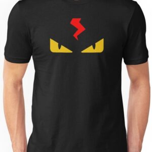 New Arrival Fendi Luxury Brand Unisex T-Shirt Gift Hot 2025 PEA31994